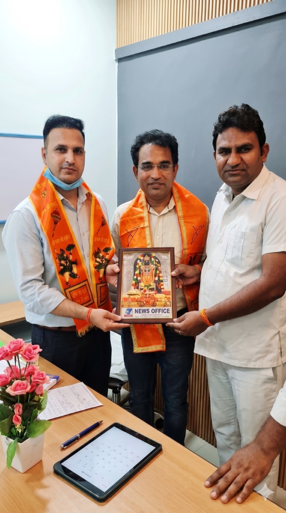 Dr. Anil Kumar Parihar, M.B.B.S., MD (Paediatrics)